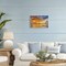 Stupell Industries Sunset and Ocean Clouds Wall Plaque, design by David Stahl